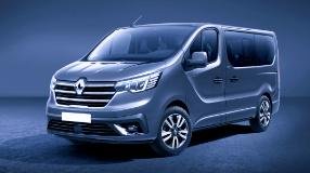 Renault Trafic druhej a tretej generácie